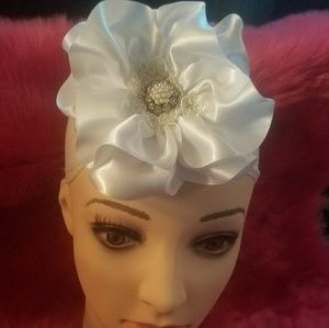 Brand new handmade baby girl head band